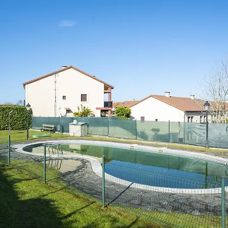 Apartment Brisa De Cantabrico-piscina Y Parking *
