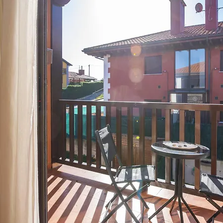Apartment Brisa De Cantabrico-piscina Y Parking