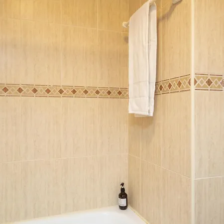 Apartmán Brisa De Cantabrico-piscina Y Parking