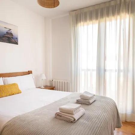 Apartmán Brisa De Cantabrico-piscina Y Parking Prellezo